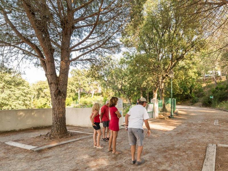 Les Restanques Maison Du Lac 4 Chambres Grimaud Zewnętrze zdjęcie