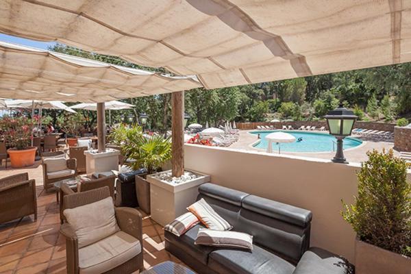 Les Restanques Maison Du Lac 4 Chambres Grimaud Zewnętrze zdjęcie