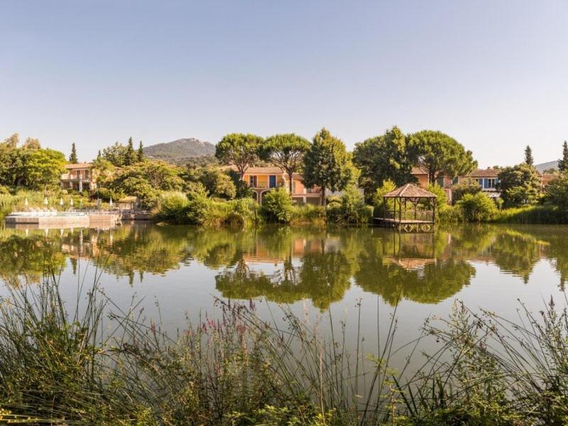 Les Restanques Maison Du Lac 4 Chambres Grimaud Zewnętrze zdjęcie