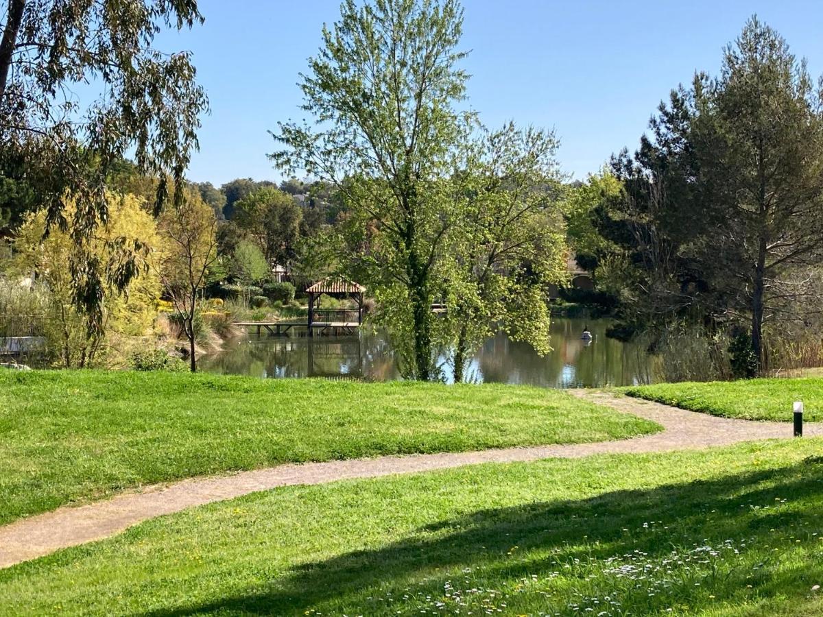 Les Restanques Maison Du Lac 4 Chambres Grimaud Zewnętrze zdjęcie