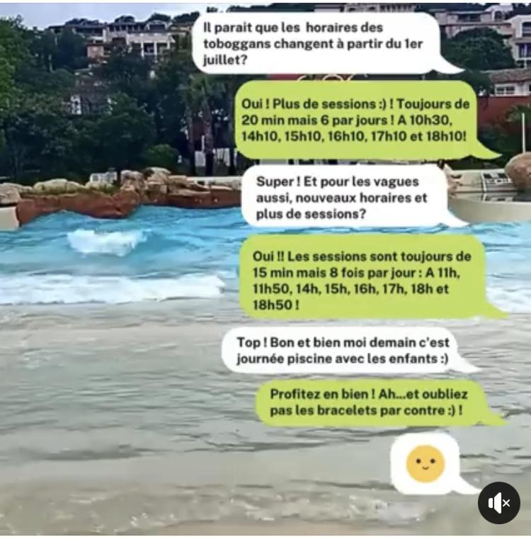 Les Restanques Maison Du Lac 4 Chambres Grimaud Zewnętrze zdjęcie