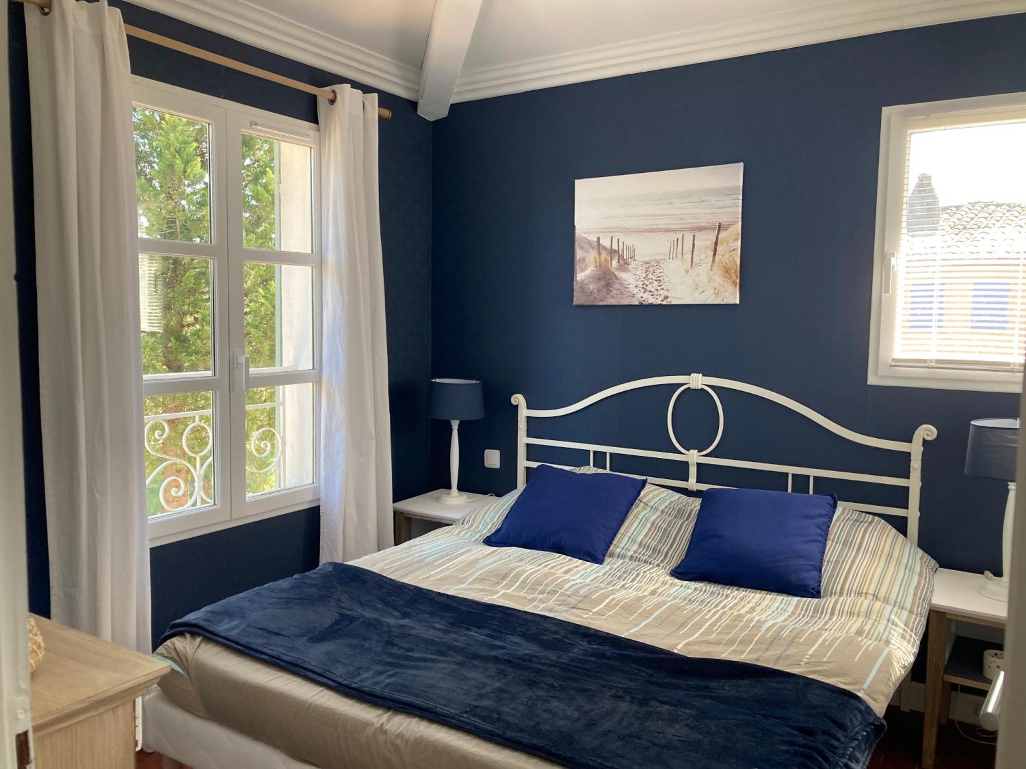 Les Restanques Maison Du Lac 4 Chambres Grimaud Zewnętrze zdjęcie