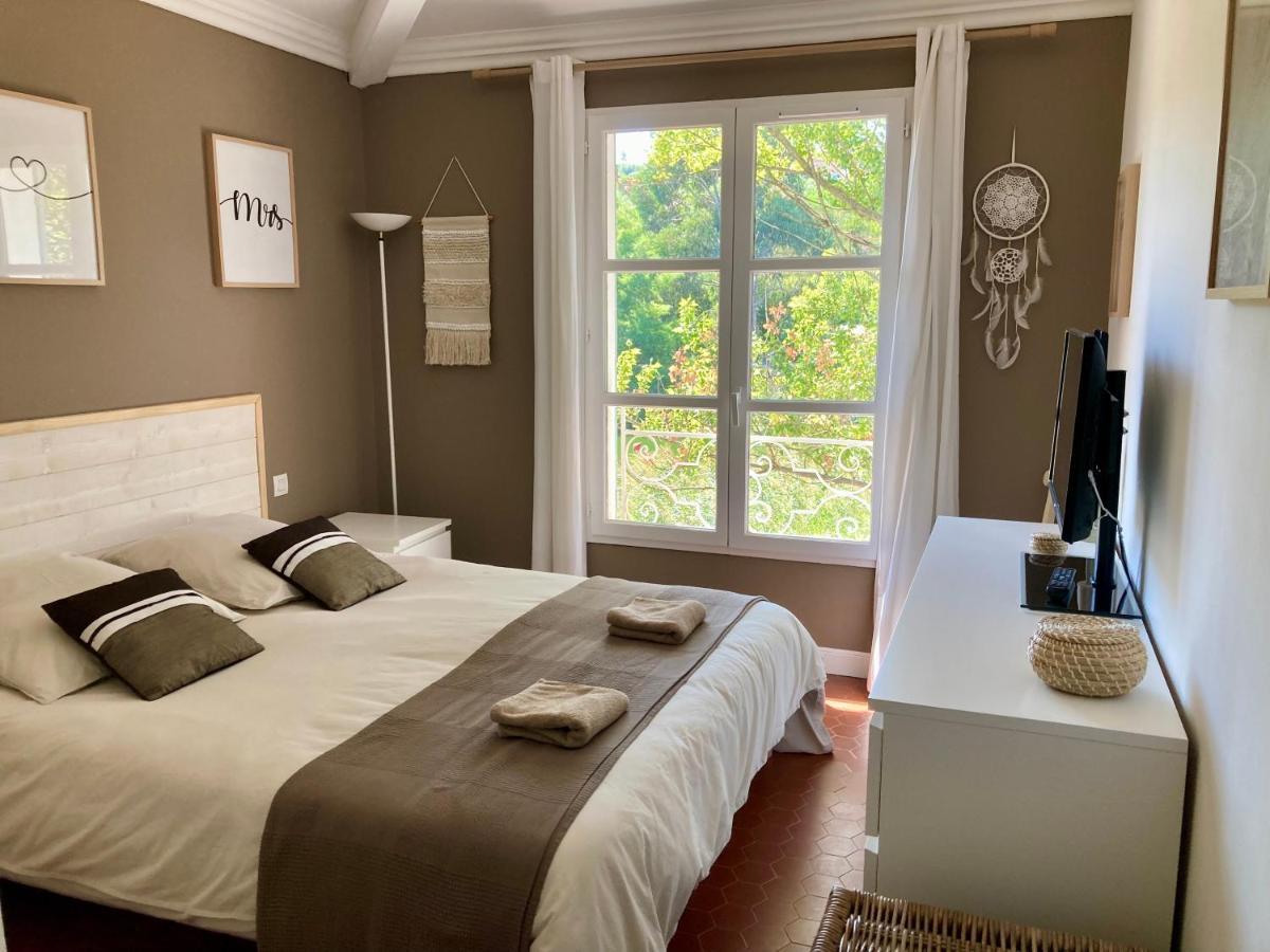 Les Restanques Maison Du Lac 4 Chambres Grimaud Zewnętrze zdjęcie