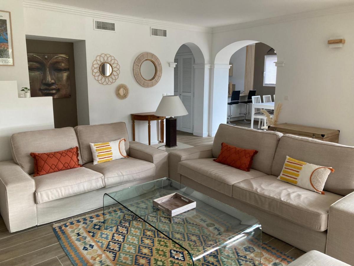Les Restanques Maison Du Lac 4 Chambres Grimaud Zewnętrze zdjęcie